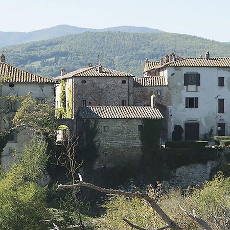 Locanda Al Castello Di Sorci Ангиари Екстериор снимка