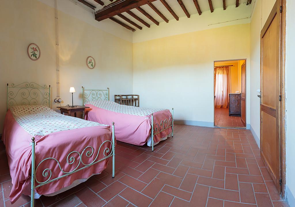 Locanda Al Castello Di Sorci Ангиари Екстериор снимка