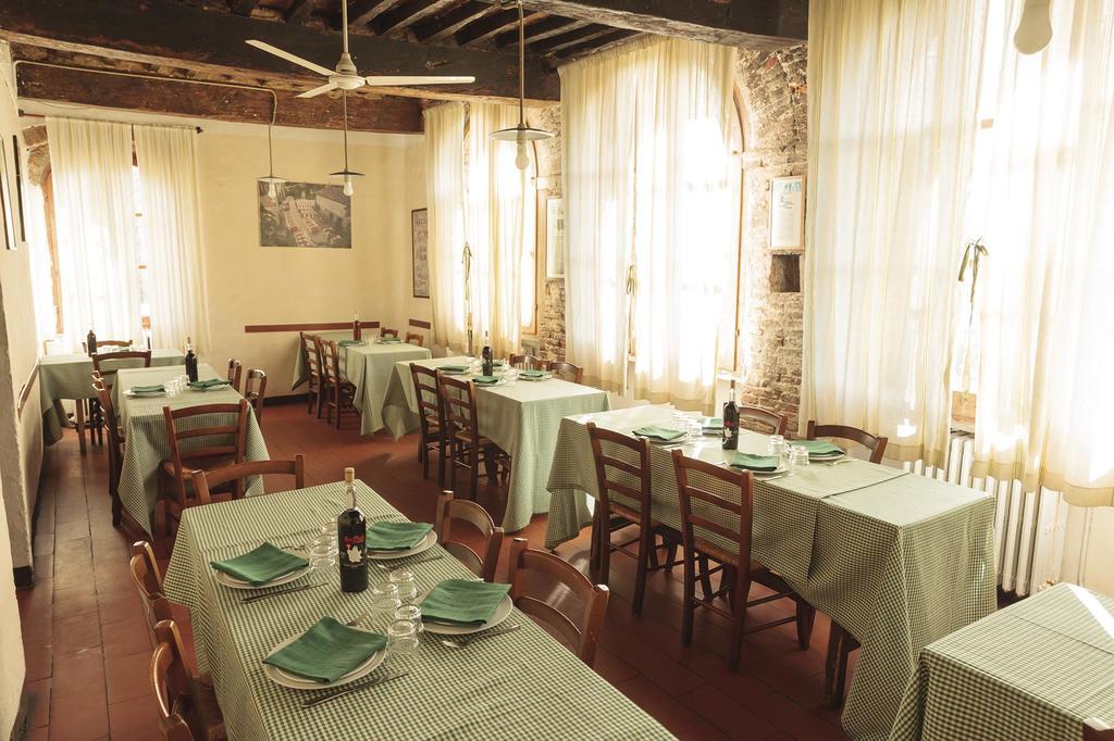 Locanda Al Castello Di Sorci Ангиари Екстериор снимка